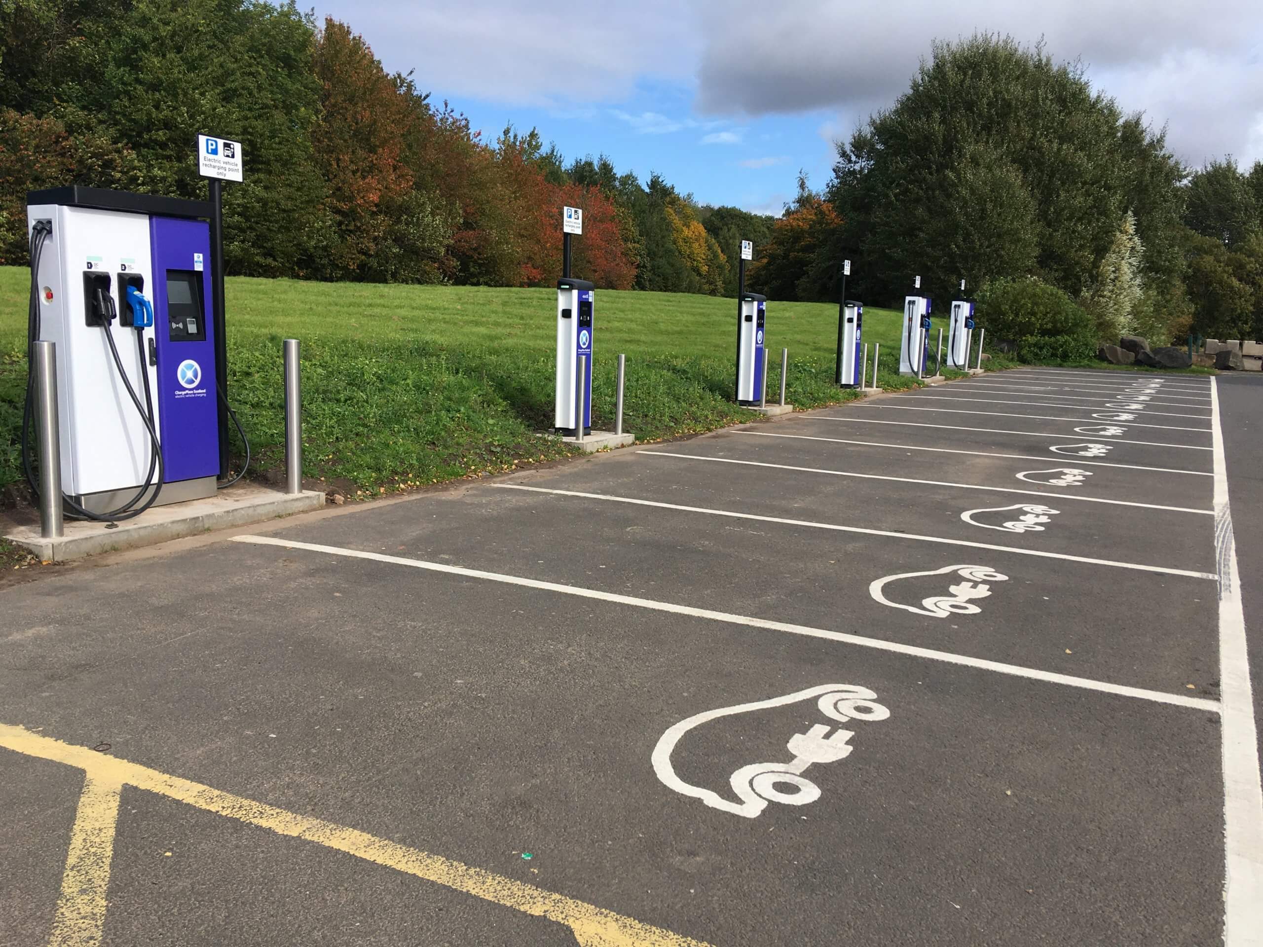 Ev Charger Maintenance Cost Uk